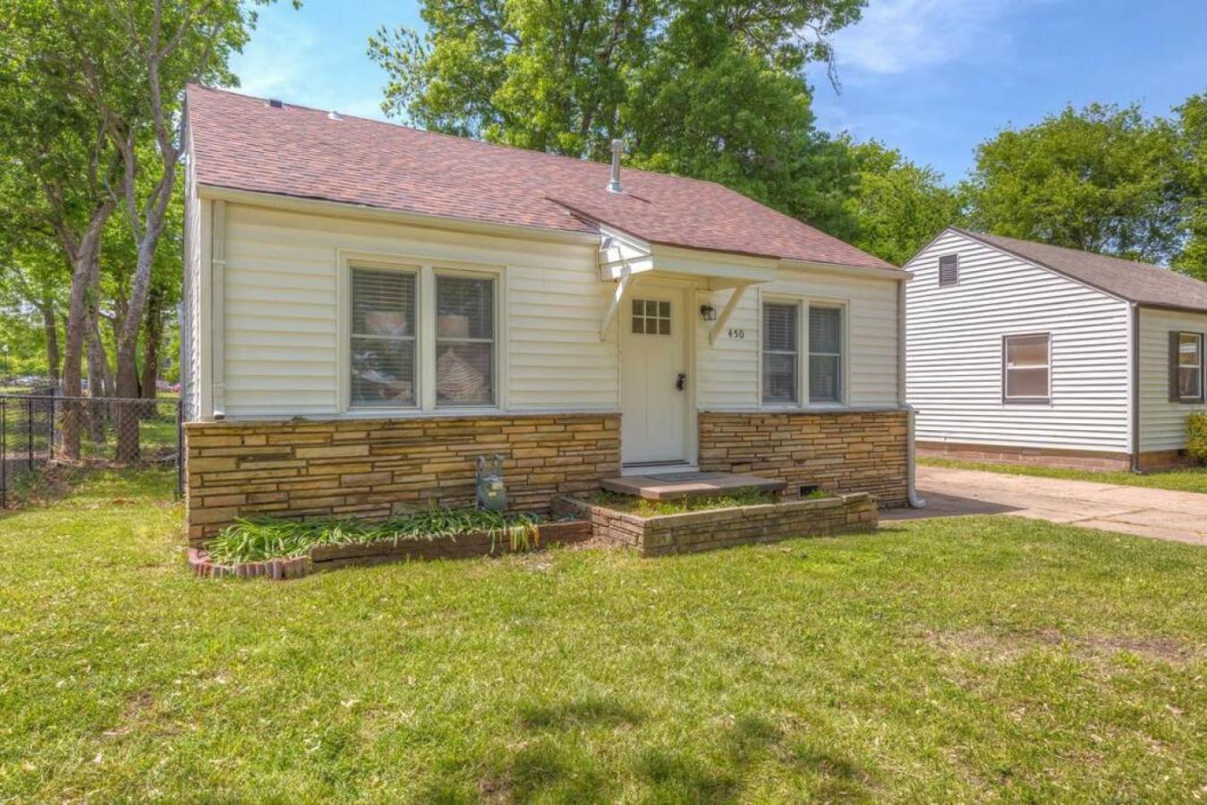 Trendy In Tulsa Villa Exterior photo